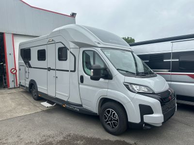 Bürstner Signature SFT 7.5 2026