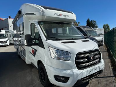 Challenger 337 Graphite Edition