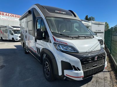 Challenger X260 open Edition