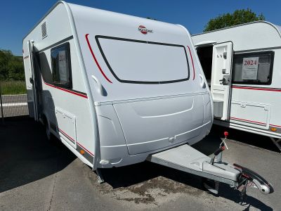 B&uuml;rstner Premio 395 TS