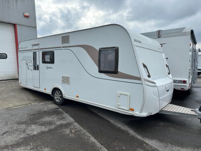 Eriba Exciting Family 505