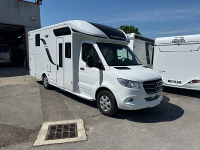 Fleurette Elister 73 LMF 2025