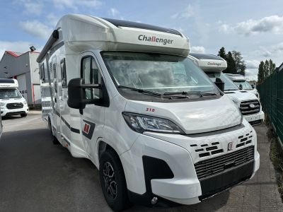 Challenger 318 Anniversary Edition