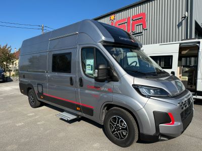 CamperVanXL Saphir 2026