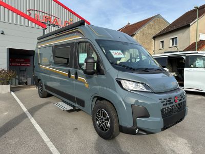 Bürstner Campéo C600 B66