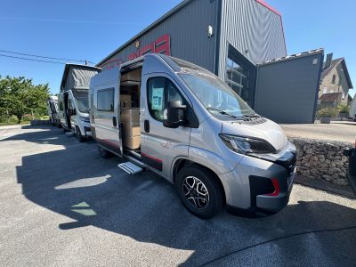 Camp&eacute;r&ecirc;ve Magellan 540 Saphir