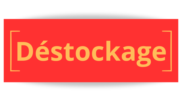 Déstockage